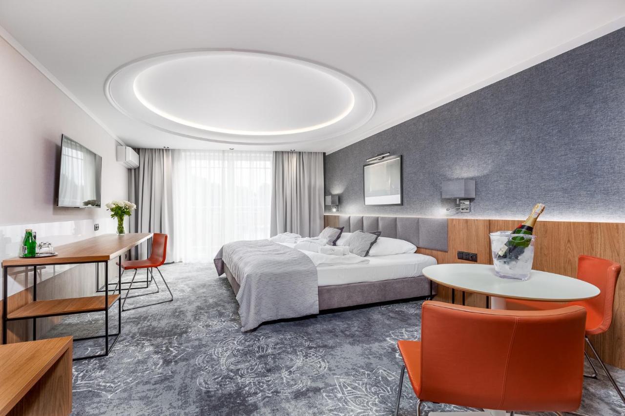 City Apartments - Mlynska 49 Koszalin Buitenkant foto