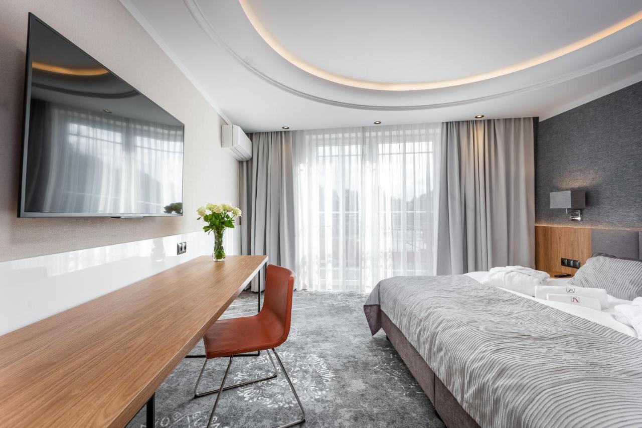 City Apartments - Mlynska 49 Koszalin Buitenkant foto