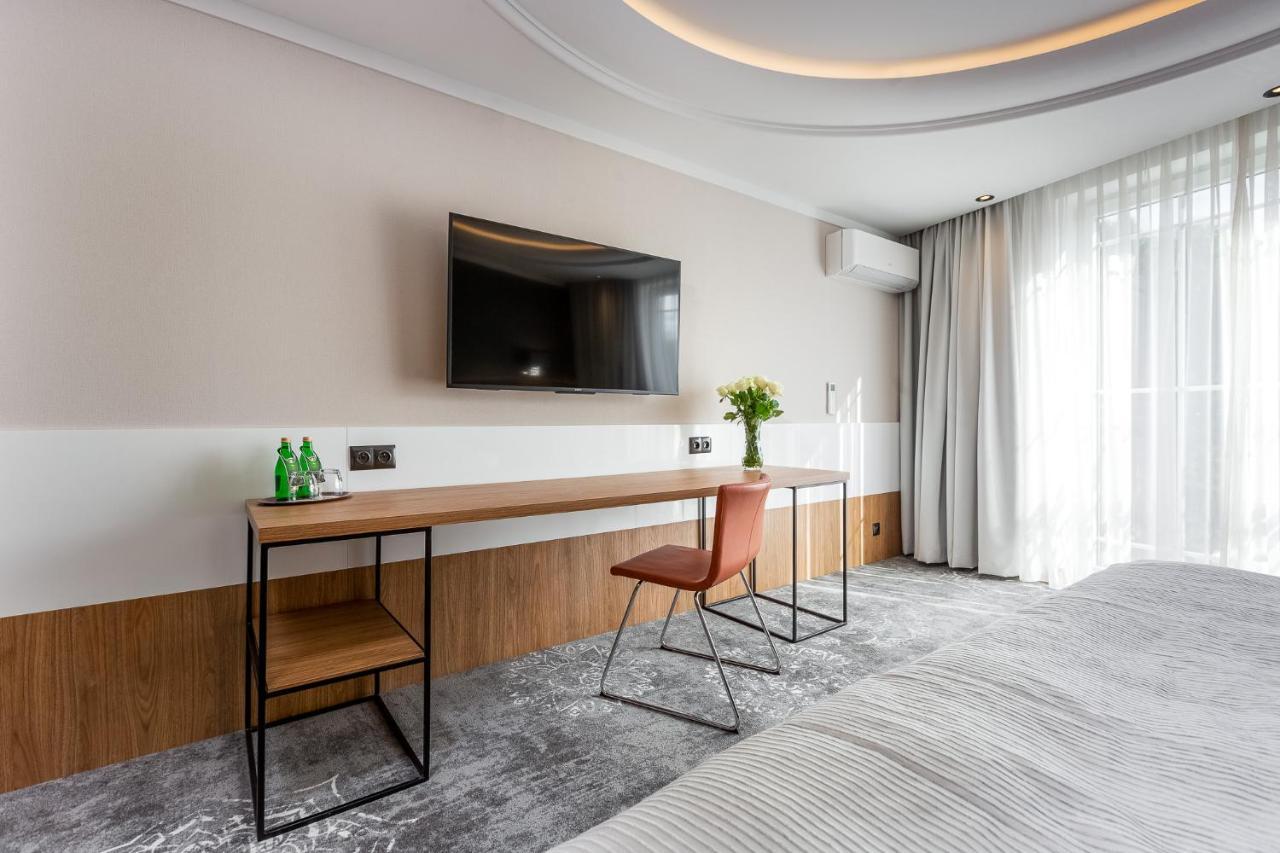 City Apartments - Mlynska 49 Koszalin Buitenkant foto