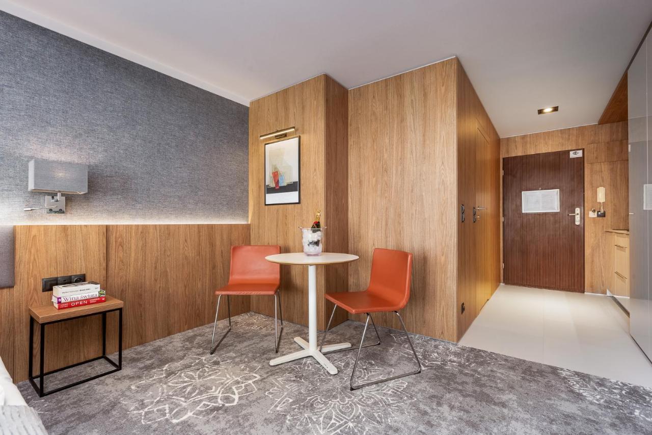 City Apartments - Mlynska 49 Koszalin Buitenkant foto