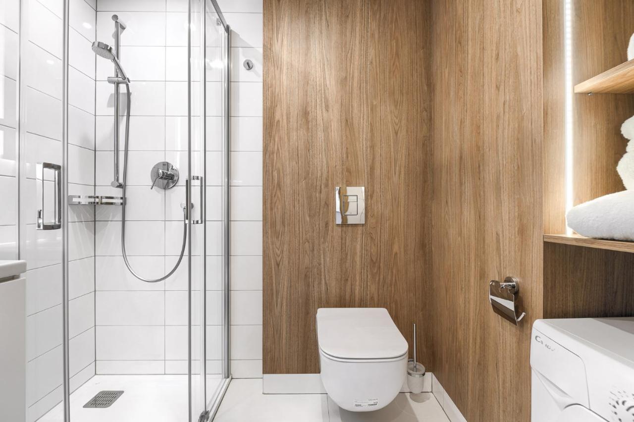 City Apartments - Mlynska 49 Koszalin Buitenkant foto