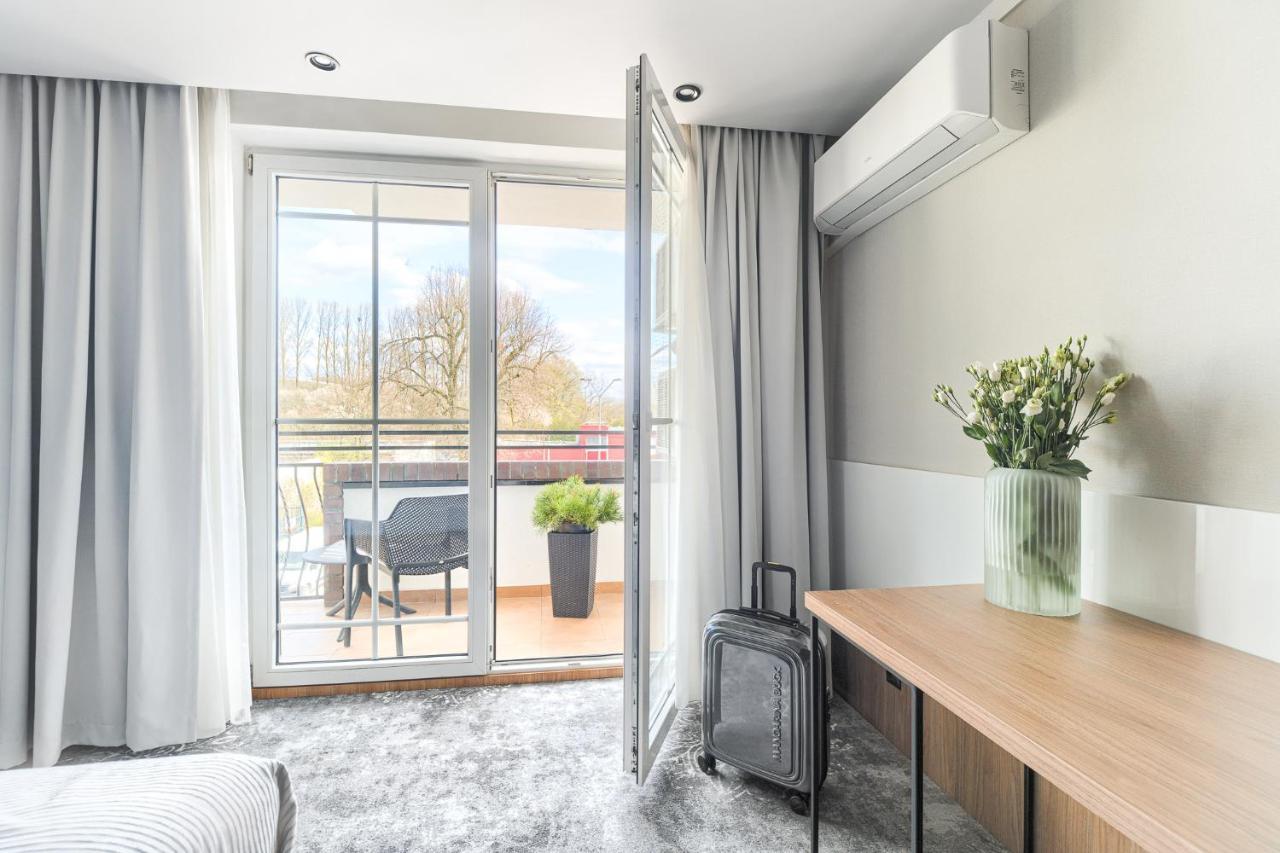 City Apartments - Mlynska 49 Koszalin Buitenkant foto