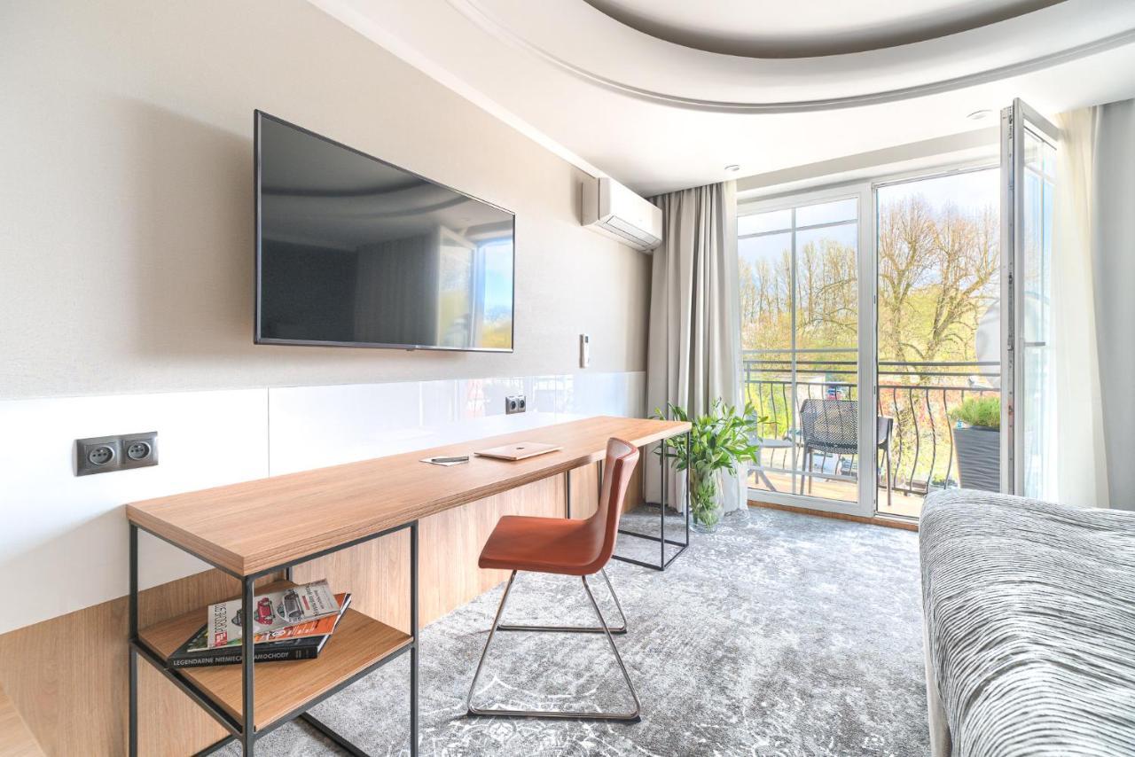 City Apartments - Mlynska 49 Koszalin Buitenkant foto