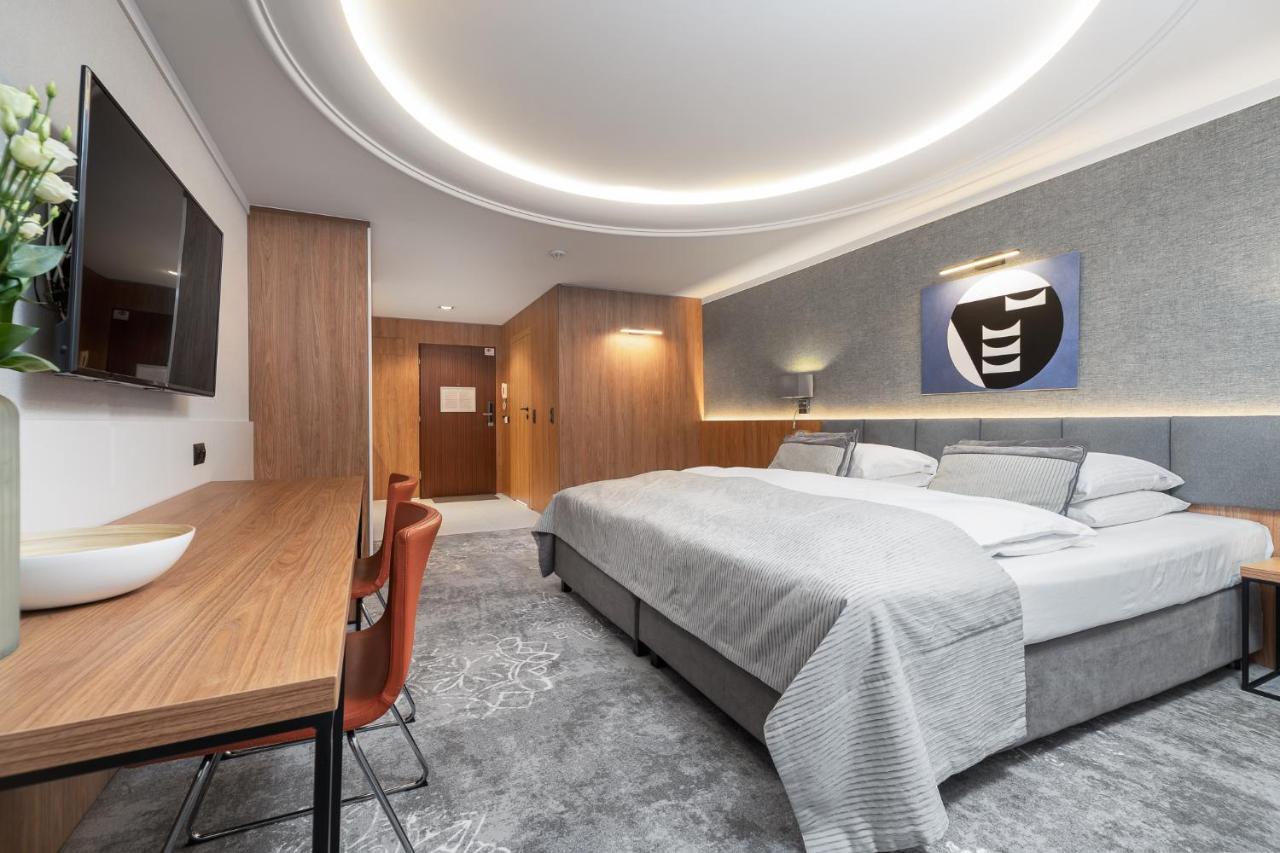 City Apartments - Mlynska 49 Koszalin Buitenkant foto